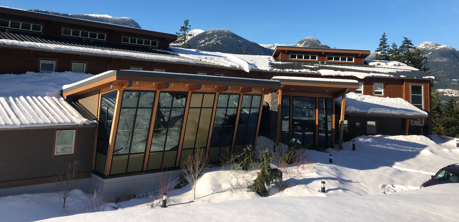 A silent retreat provides a rare opportunity for rest and relaxation